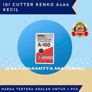 Isi Cutter Kenko A100 KECIL dan L150 BESAR / MATA PISAU CUTTER KENKO