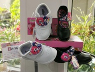 รองเท้านักเรียนหญิง ม้าโพนี่ รุ่นCHAPPY รองเท้านักเรียน รองเท้าพละ