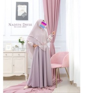 Gamis Nadeen Dress By Attin