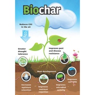 BIOCHAR Organic Charcoal for Plantation