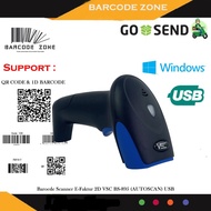 2D BARCODE SCANNER E-FAKTUR VSC BS-895 (QR CODE-EFAKTUR) WITHOUT STAND