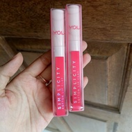 You simplicity cotton lip clay pumpkin spice