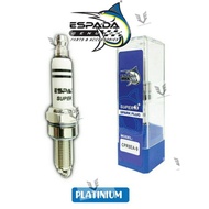Espada Super 3 Spark Plug EX5/LC135 V1-V6 Racing Plug CPR8EA-9/C7HSA Platinum Super 3 Plus