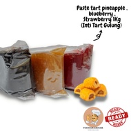 Jem Tart / Tart Nenas / Tart Strawberry / Tart Blueberry / Tarts Filling 1kg [READY STOCK | SHIP OUT