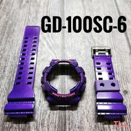 kors watch ✱()GA-100/GA-110/GA-120/GD-100/GD-120 ORIGINAL CASIO G-SHOCK.BEZEL BAND