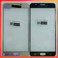 CV535 Kaca Touchscreen Depan Samsungj7 Prime G610 G610f Original