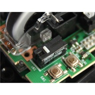 Professional Repair Logitech G9X G500 G700 Series Modified Silent Mouse Double Click Combo Micro Rep
