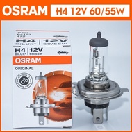 1pc Origin Osram H4 12V 60/55W /100/90W 24V 75/70W Headlights Halogen Bulb For Cars