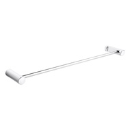 KOHLER July 24 towel bar โคห์เลอร์ ราวแขวนผ้าเดี่ยว24 ติดผนัง รุ่นจูลายน์ K-45396T-CP (ราวแขวนผ้าห