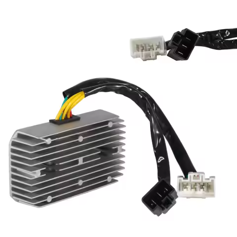 Motorcycle Voltage Regulator Rectifier 31600-L4A-000 31600-L3A-000 For SYM GTS300i ABS LN30W7H-FR L5