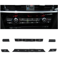 BMW F25 F26 Central Control Button Repair Kit 11 Buttons