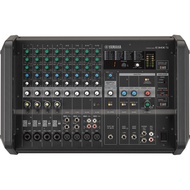 Yamaha EMX5 12-channel Dual 630-watt Powered Mixer (EMX-5/EMX 5)