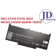 Ori Dell Latitude E7270 E7470 / Latitude Touch E7270 E7470 J60J5 242WD Notebook Battery
