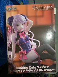 TAITO Overlord 夏提雅·查爾提爾 中國旗袍版 Figure