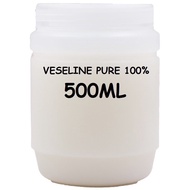 *ship from m.sia* 500ml Vaseline Pure Petroleum Jelly 100% PURE凡士林