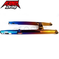 King Drag Swing Arm Plus 2 Inch For Sniper150 Sniper155