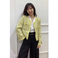 Label Eight Premium 小香 Blazer