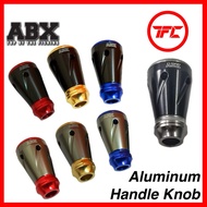 ABX Custom CNC Aluminum Knob Set (2pcs) Handle knob