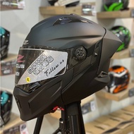 [NEW LOOK] ZEUS GJ-613H MATT BLACK NEW (HOT SELLING)