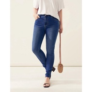 AIR SPACE Cooling Plain Stretch Jeans