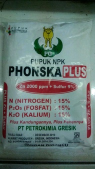 pupuk NPK phonska plus