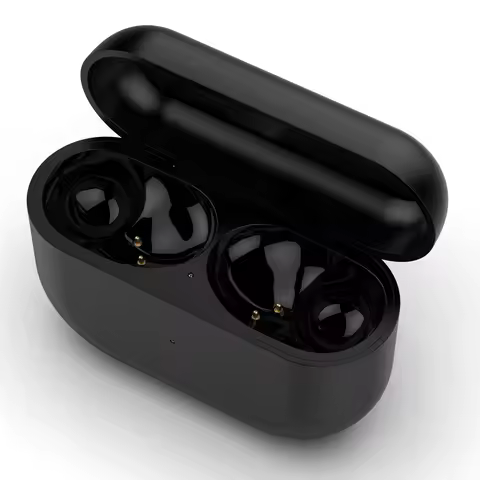 Earbuds Charging Case for Jabra Elite 10 Headset Charging Compartment for Elite 10 BT Wireless Earbu