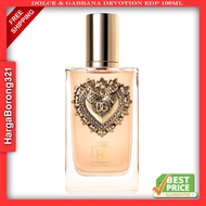 💯% DnG Devotion Eau de Parfum 100ml for Her