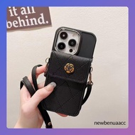 FH84 EQ16 Small Wallet Case for iphone 6 6s 6g 6+ 6s+ 7 8 7+ 8+ X Xs 11 12 13 14 14+ Plus Pro Max