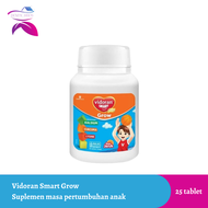 Vidoran Smart Grow Jeruk 25 Tablet