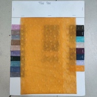 TILLE DOT fabric, 100 yards, price 7000 yards and 50 yards, price 8000