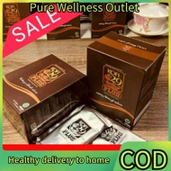 Pure Wellness Outlet KOFI 29 PLUS Kopi 29 Plus Tenaga Fitrah Alam Original (10 Sachets x 20mg) Mengi