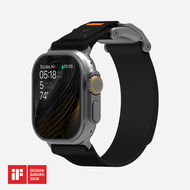 Aulumu A11 Stylish and Comfortable Watch Band สายนาฬิกา สำหรับ apple watch Ultra3-1(49mm)/11/10(46mm
