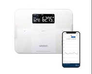 日版 OMRON HBF-255T / 256T 歐姆龍 hbf-254c 升級版 脂肪磅 體脂磅 體脂稱 體脂秤 藍牙 連接手機 karada scan