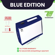 Blue Edition MaxTag Smart Tag Toll