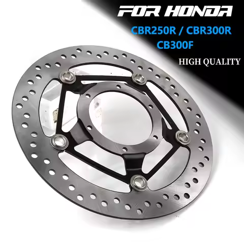 For Honda CBR 300R C 300F CB 300 F CB300F Honda CBR 250R Accessories CBR250R CBR 250 R Motorcycle Fr