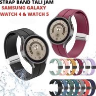 Ready Stok Tali Jam Magnetic Samsung Galaxy Watch 4 Watch 5 Original