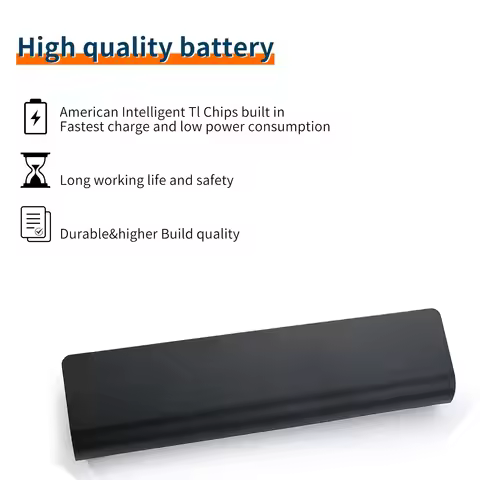 PA5024U Laptop Battery For Toshiba Satellite C800 C850 C870 L800 L830 L840 L850 L870 PA5025U PA5024U