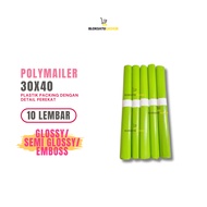 Polymailer Packing Plastic - Online Shop Packing Plastic - Thick Packing Plastic - Plastic Packing -