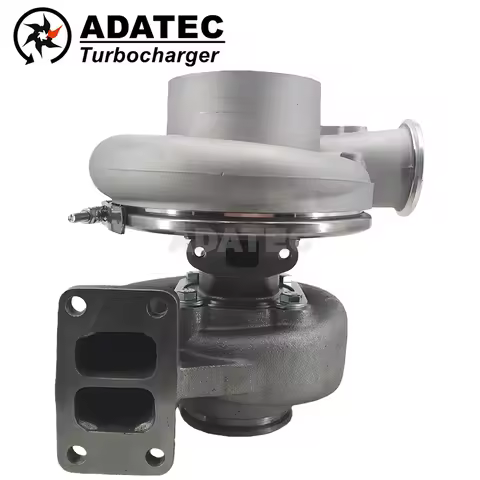 3531456 Turbocharger H1C 3531504 Turbo 3534098 Turbine for Cummins 6BTAA 6BTA 5.9L Truck Engine 3536