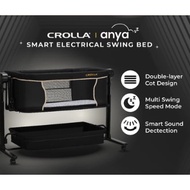 Crolla Anya - Smart Electrical Swing Bed