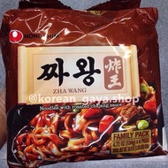 Jajangmyeon Upper Line