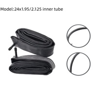 High quality inner tube 24X1.95/2.125 bicycle inner tube suitable for bicycle tire parts