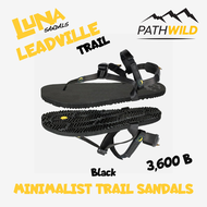 LUNA LEADVILLE TRAIL รองเท้าวิ่ง รองเท้ารัดส้น รองเท้าออกกำลังกาย สำหรับเดิน หรือวิ่งเทรล พื้นบาง เหมาะกับเส้นทางกึ่งเทรล กึ่งถนน