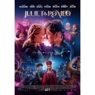 DVD Juliet and Romeo 2025