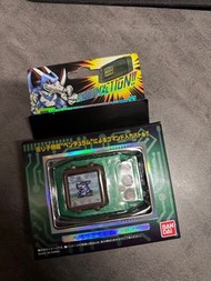 數碼暴龍機- 超彩4 (綠色)