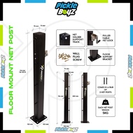 Protech XP Floor Mounted Pickleball Net Post System