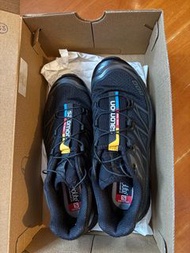 Salomon  全黑xt-6