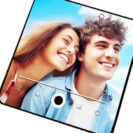 Customized Music Fridge Magnet Personalized Music Fridge Sticker Can Play Songs Refrigerator Magnets