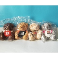 Dunkin' Donuts Barista Collection Complete Set Of 4 Colors Worth Collecting