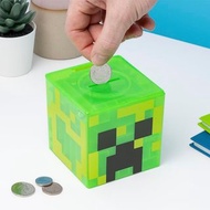 Paladone Minecraft 苦力怕3D迷宮保險箱 存錢筒 零錢箱